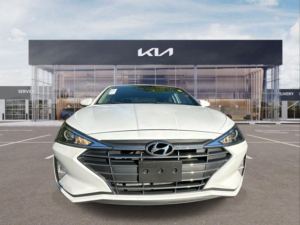 used 2020 Hyundai Elantra car, priced at $13,750