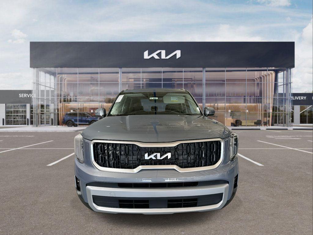 new 2025 Kia Telluride car, priced at $42,122