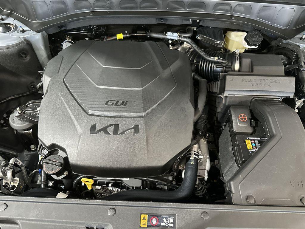 new 2025 Kia Telluride car, priced at $42,122