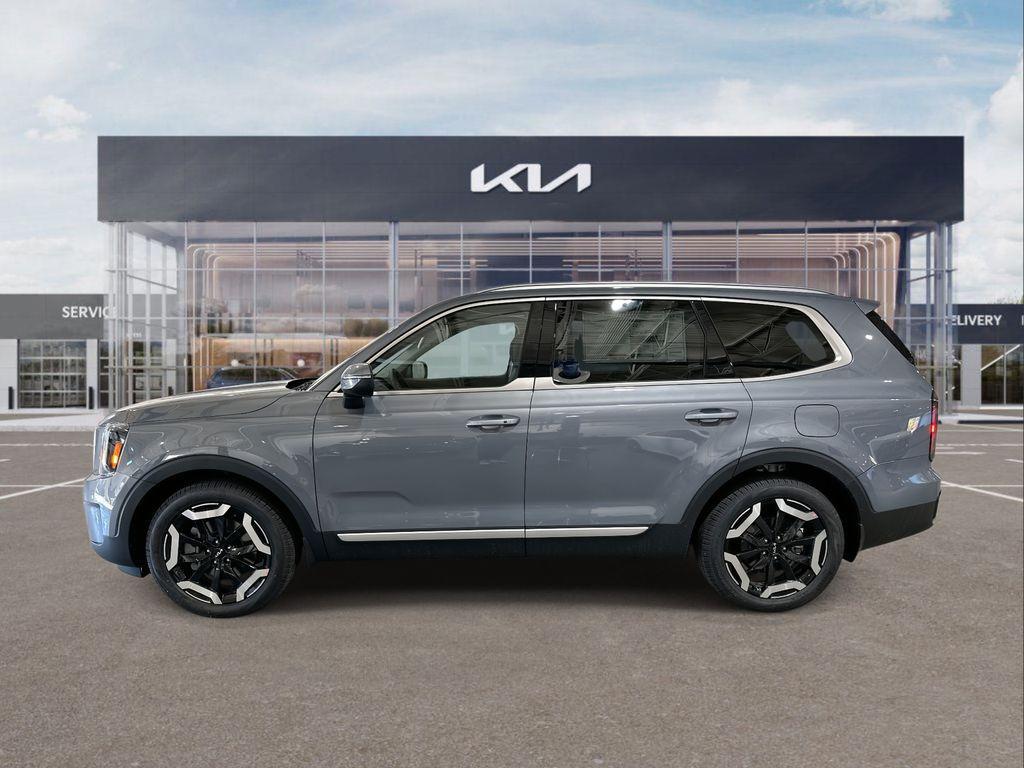 new 2025 Kia Telluride car, priced at $42,122