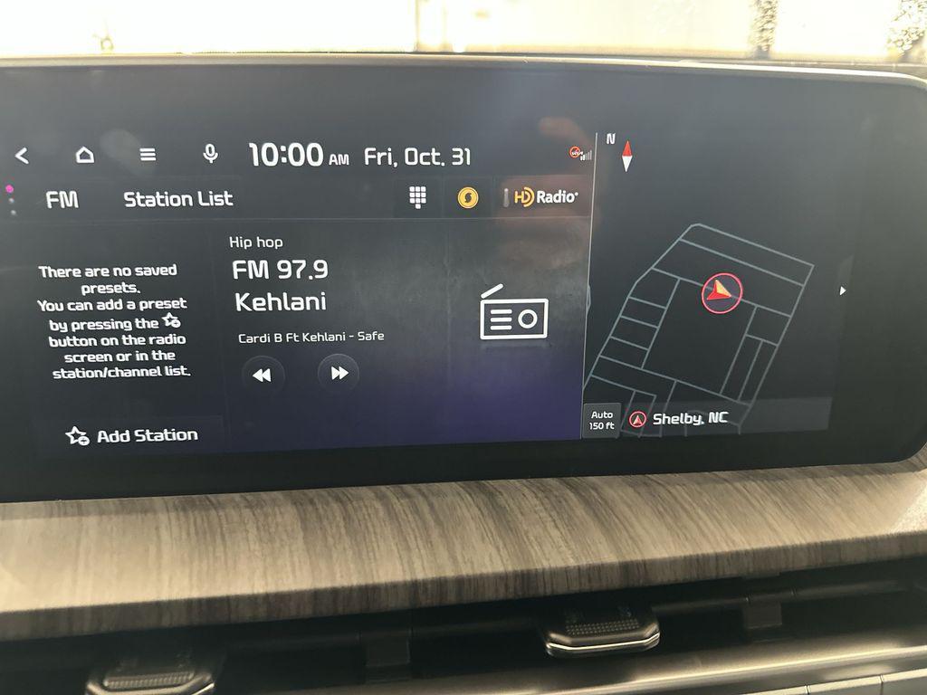 new 2025 Kia Telluride car, priced at $42,122