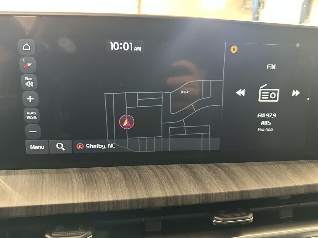 new 2025 Kia Telluride car, priced at $42,122