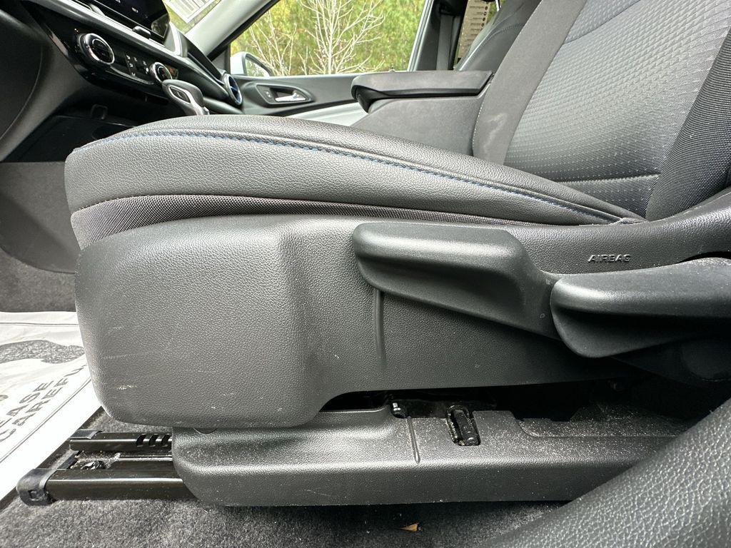 used 2024 Chevrolet Trax car, priced at $20,619