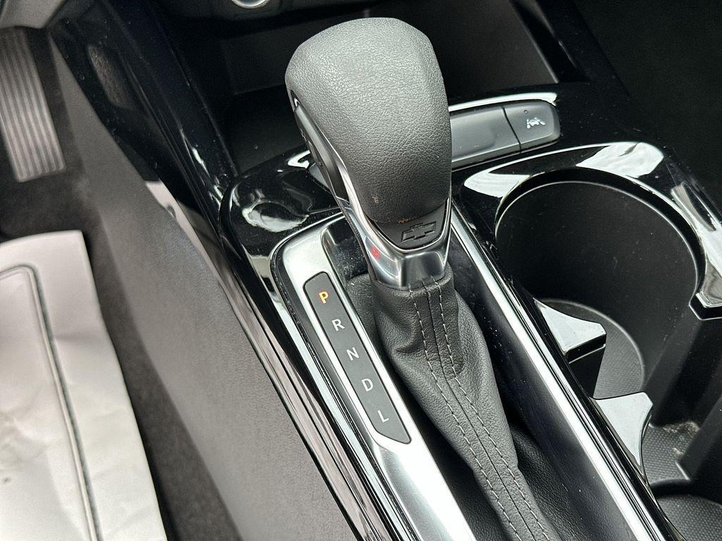 used 2024 Chevrolet Trax car, priced at $20,619