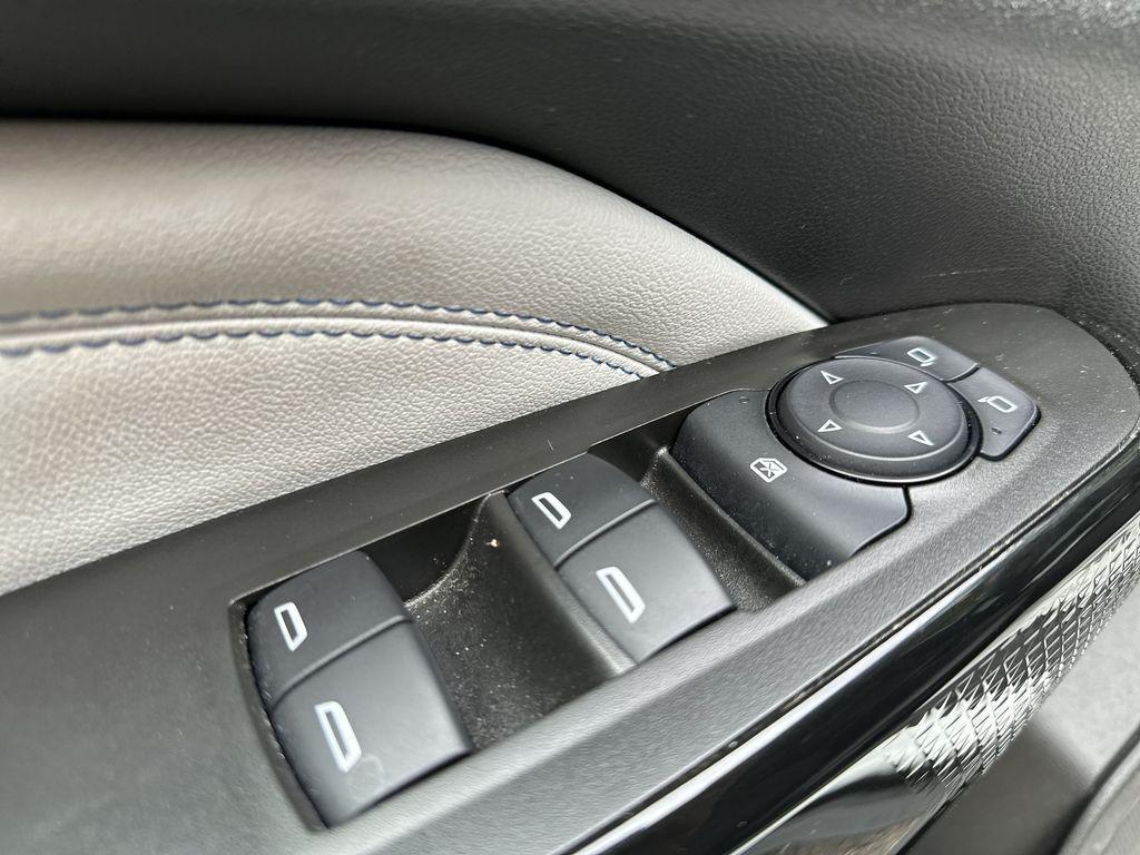 used 2024 Chevrolet Trax car, priced at $20,619