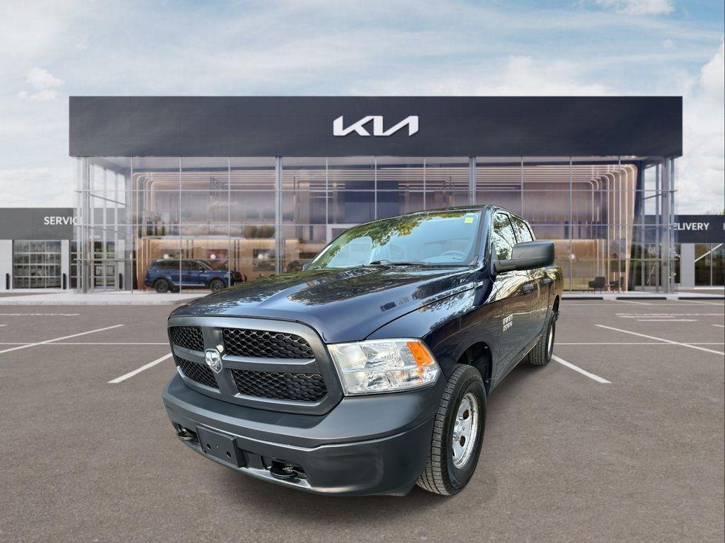 used 2018 Ram 1500 car, priced at $20,685