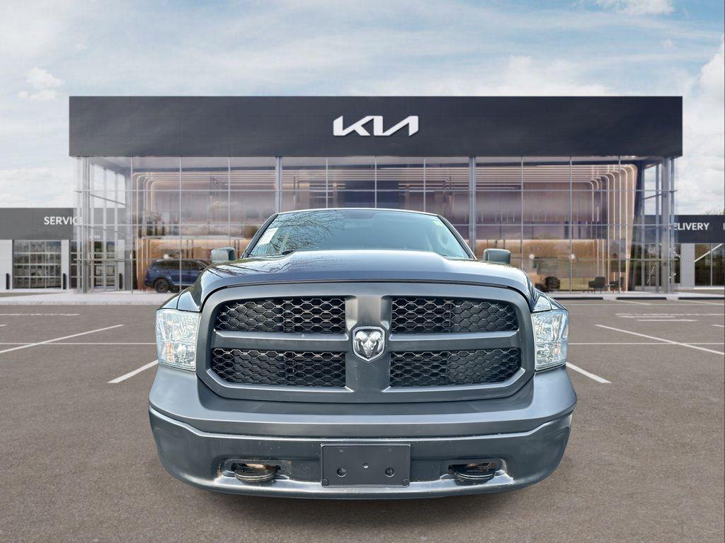 used 2018 Ram 1500 car, priced at $20,685