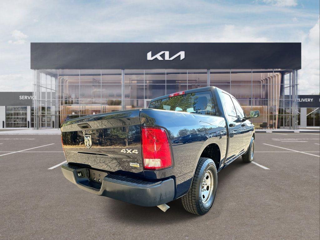 used 2018 Ram 1500 car, priced at $20,685