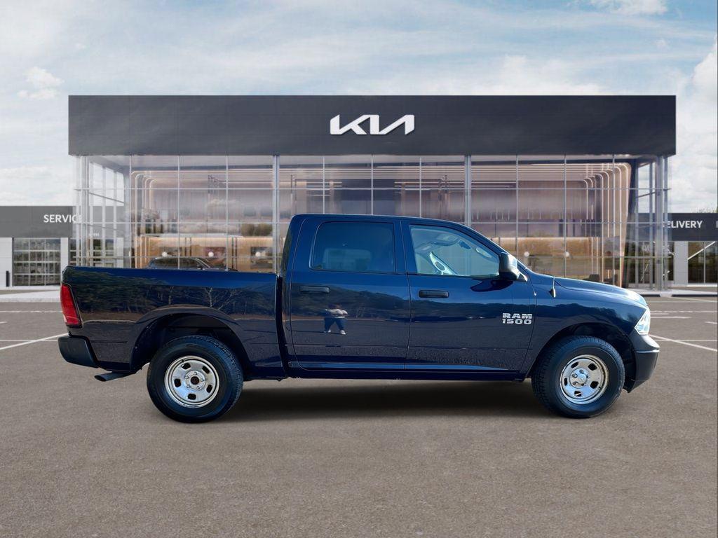 used 2018 Ram 1500 car, priced at $20,685