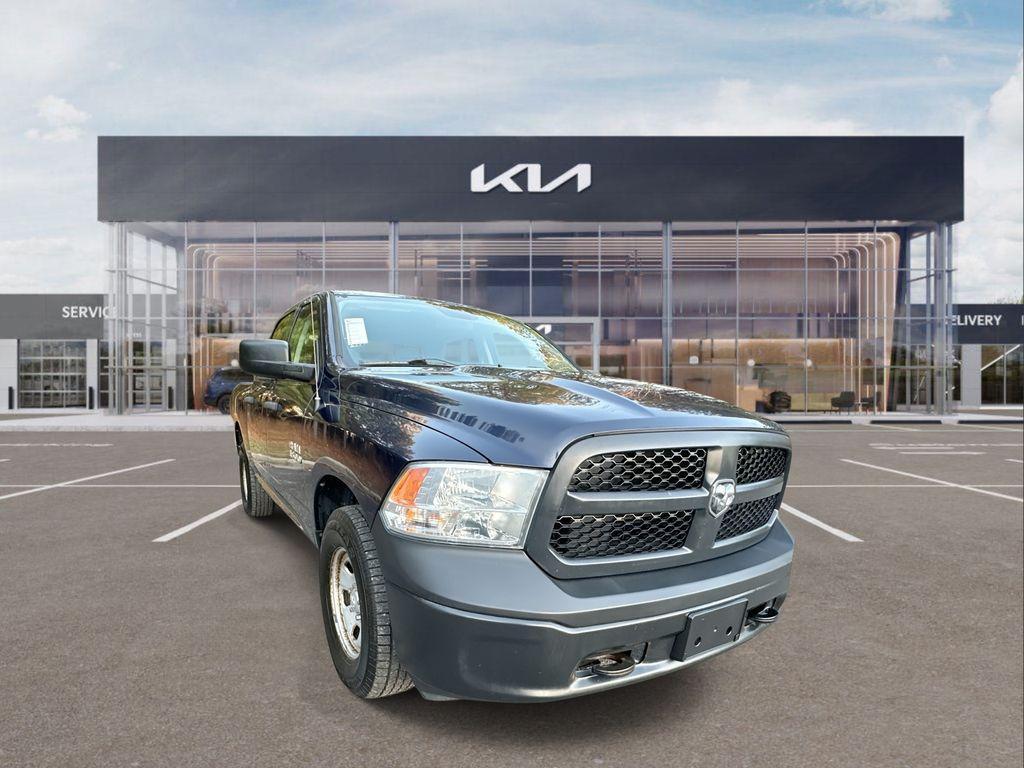 used 2018 Ram 1500 car, priced at $20,685