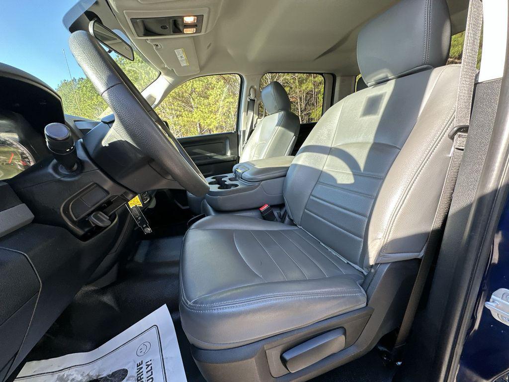 used 2018 Ram 1500 car, priced at $20,685