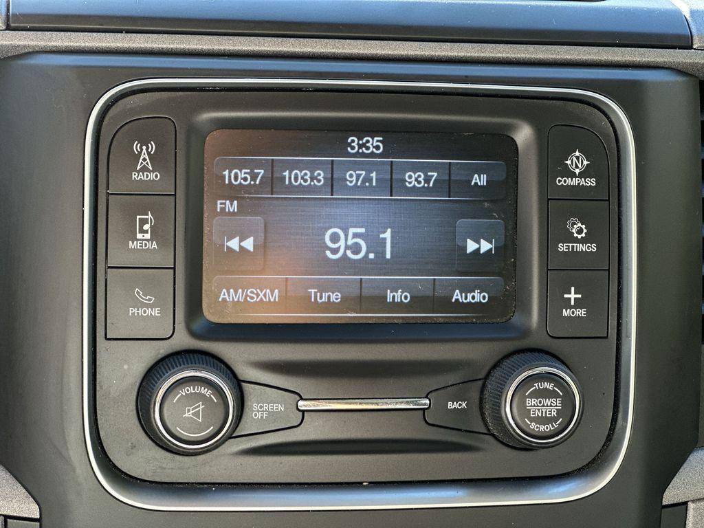 used 2018 Ram 1500 car, priced at $20,685