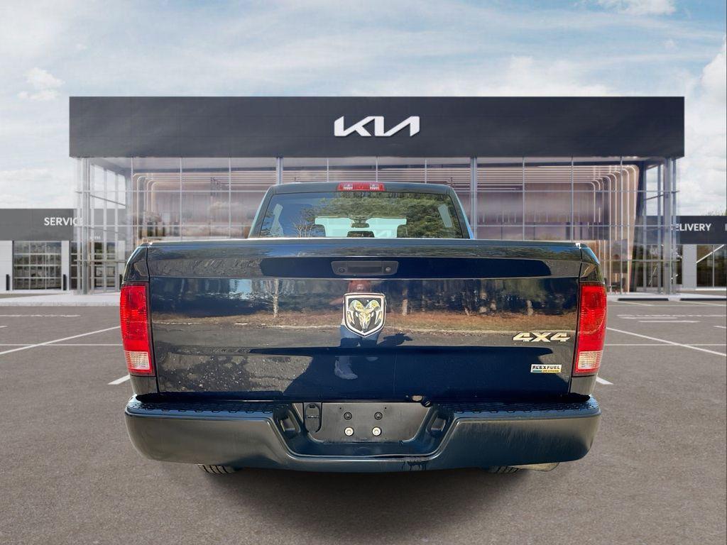 used 2018 Ram 1500 car, priced at $20,685