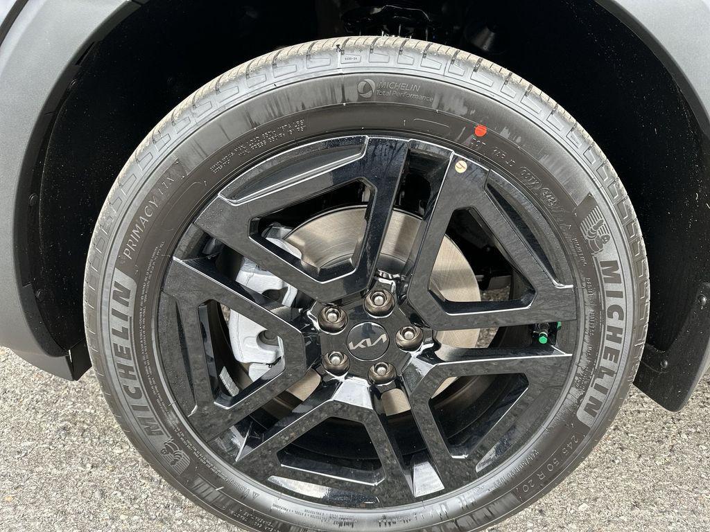 new 2025 Kia Telluride car, priced at $52,995