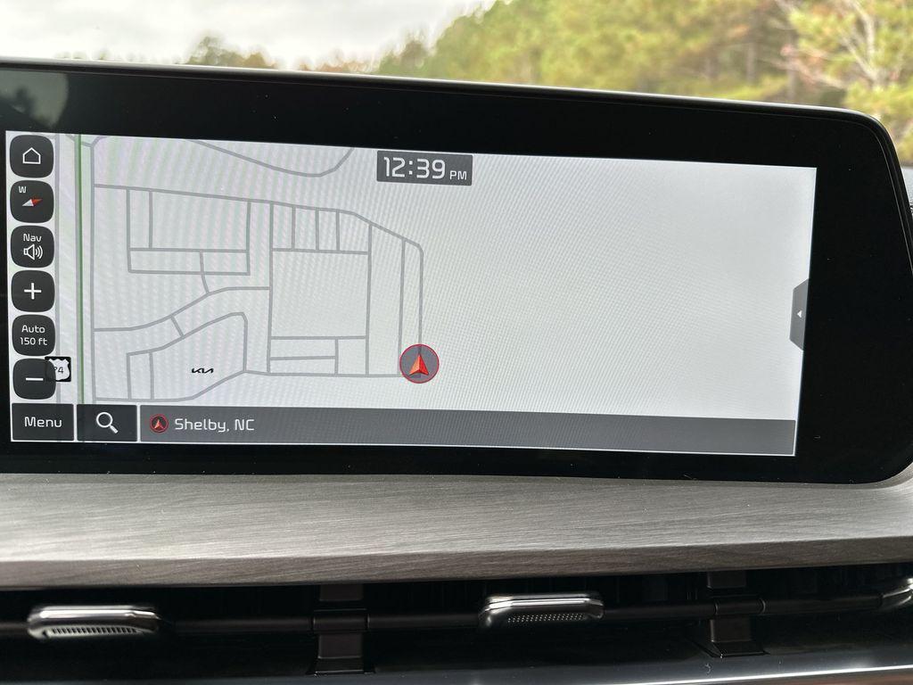 new 2025 Kia Telluride car, priced at $52,995