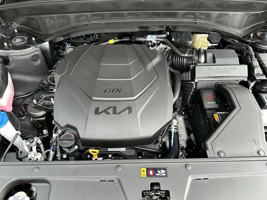 new 2025 Kia Telluride car, priced at $52,995