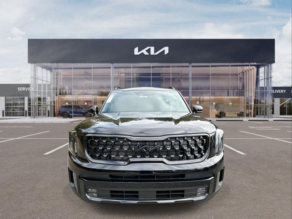 new 2025 Kia Telluride car, priced at $52,995