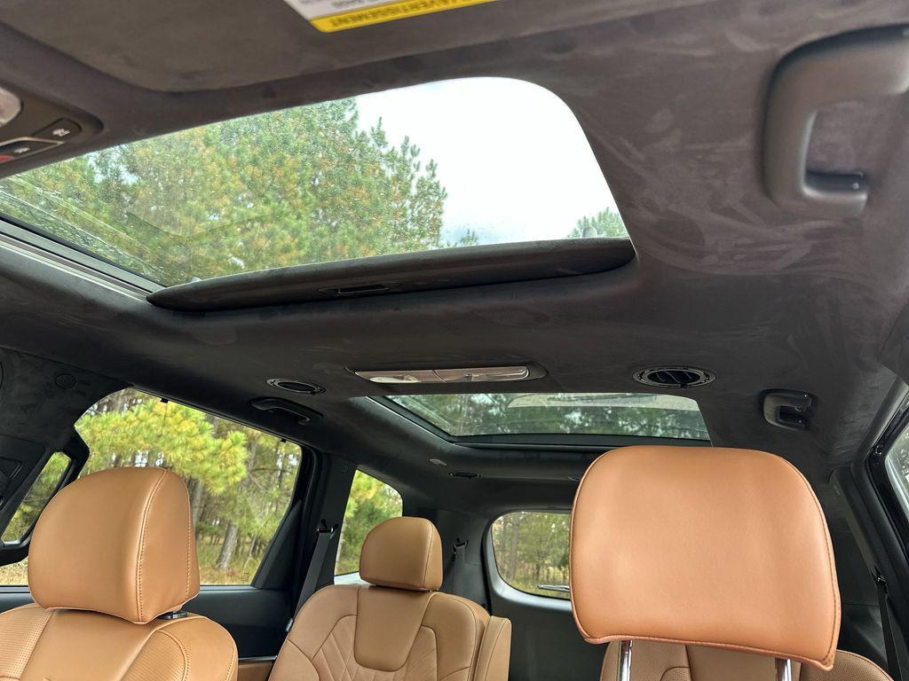 new 2025 Kia Telluride car, priced at $52,995