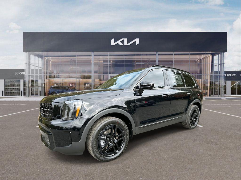 new 2025 Kia Telluride car, priced at $52,995