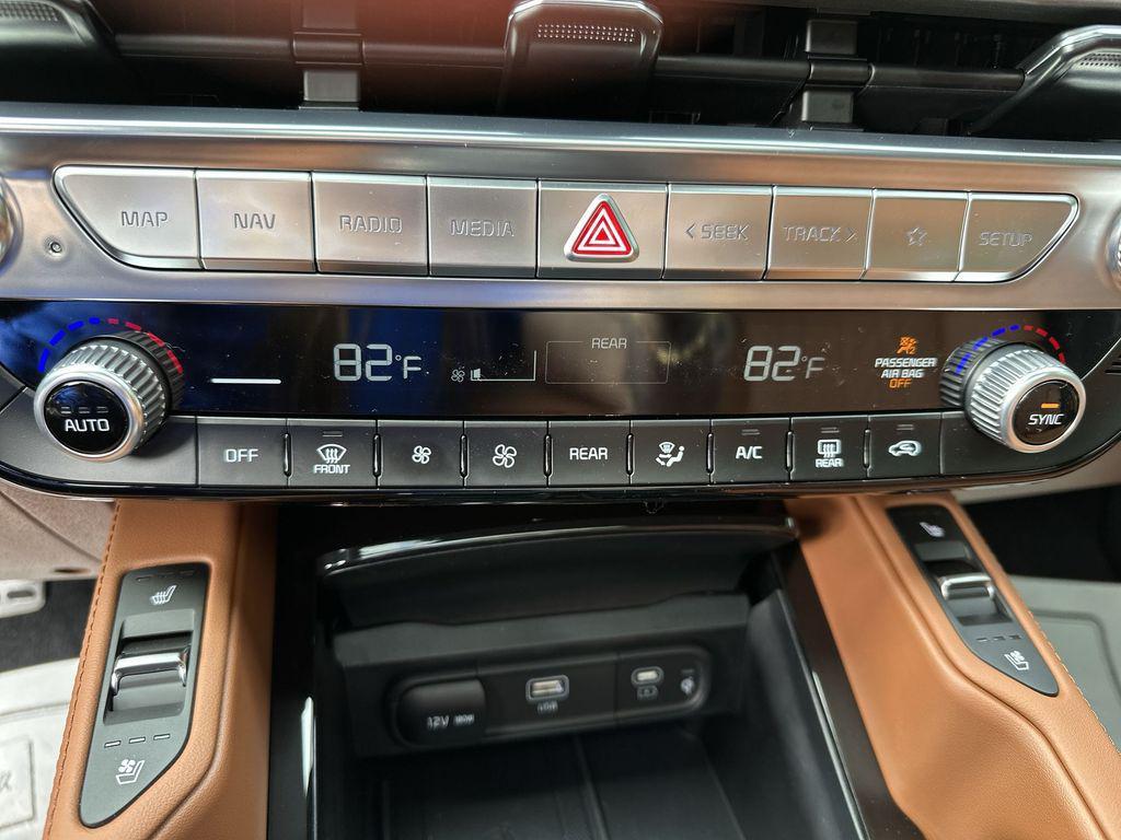 new 2025 Kia Telluride car, priced at $52,995