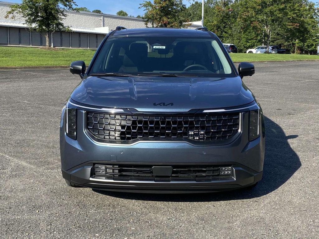 new 2026 Kia Carnival Hybrid car, priced at $51,574