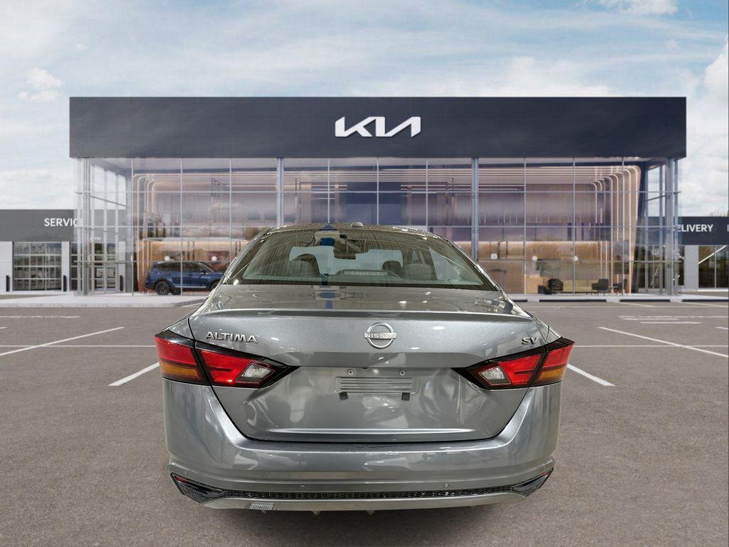 used 2023 Nissan Altima car, priced at $18,011