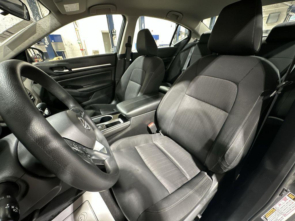 used 2023 Nissan Altima car, priced at $18,011