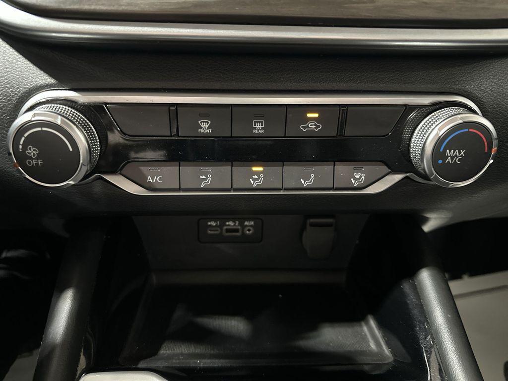 used 2023 Nissan Altima car, priced at $18,011