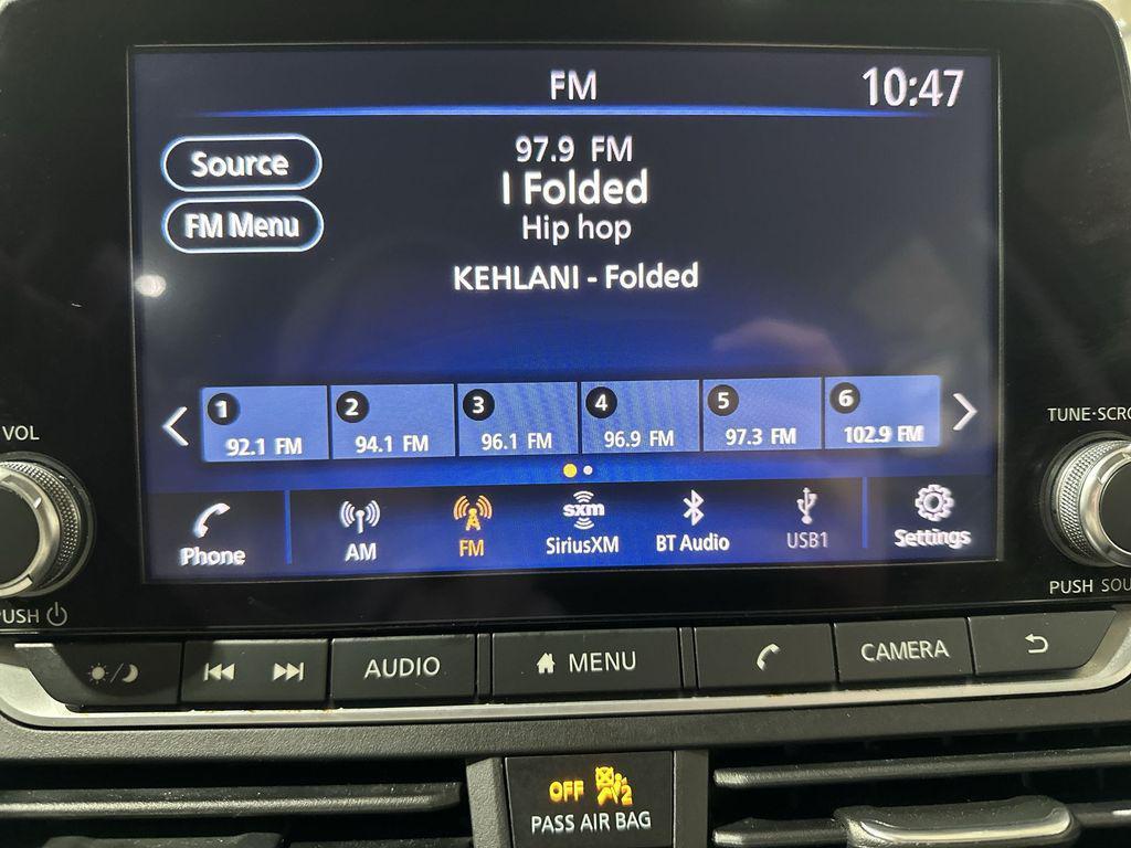 used 2023 Nissan Altima car, priced at $18,011