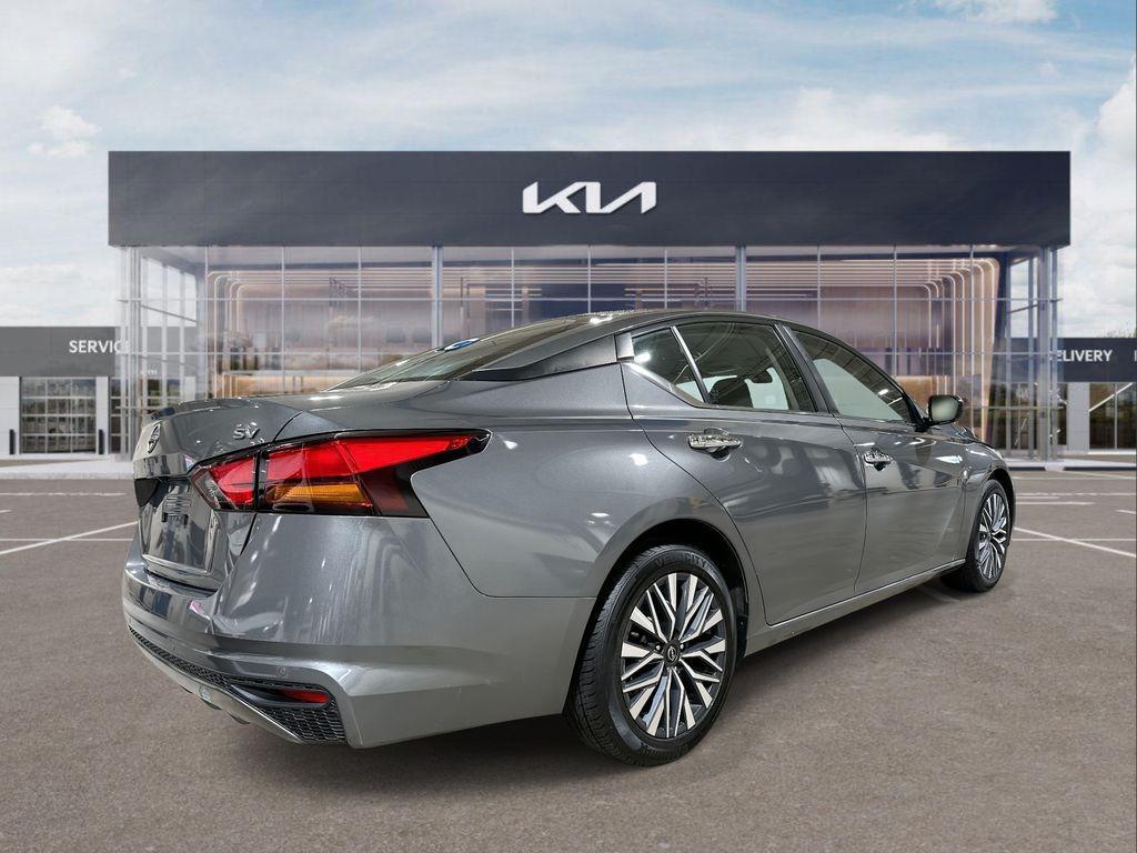 used 2023 Nissan Altima car, priced at $18,011