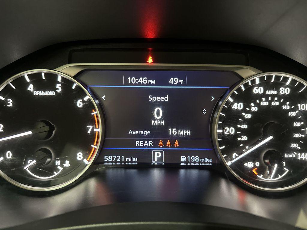 used 2023 Nissan Altima car, priced at $18,011