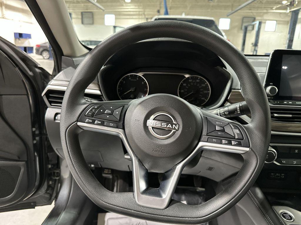 used 2023 Nissan Altima car, priced at $18,011