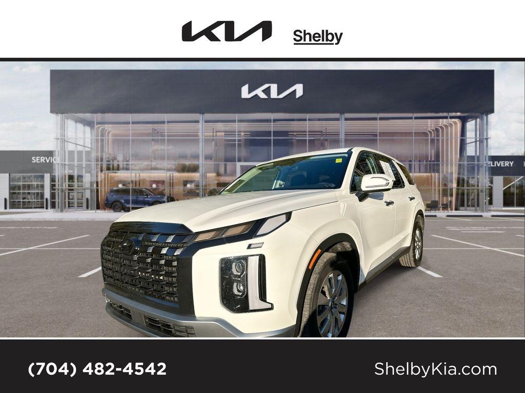 used 2023 Hyundai Palisade car, priced at $27,200
