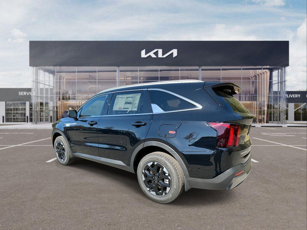 new 2026 Kia Sorento car, priced at $36,646