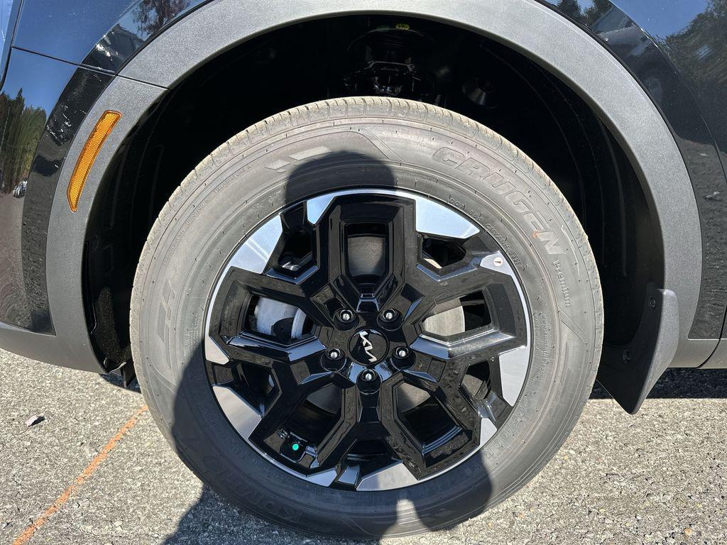new 2026 Kia Sorento car, priced at $36,646
