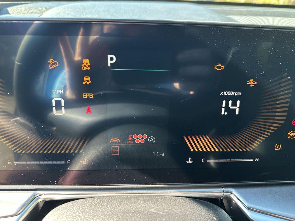 new 2026 Kia Sorento car, priced at $36,646