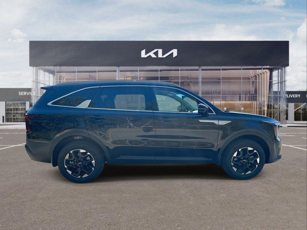 new 2026 Kia Sorento car, priced at $36,646