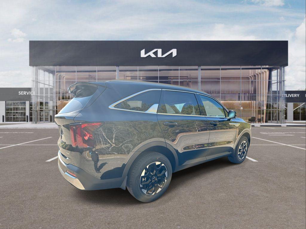 new 2026 Kia Sorento car, priced at $36,646