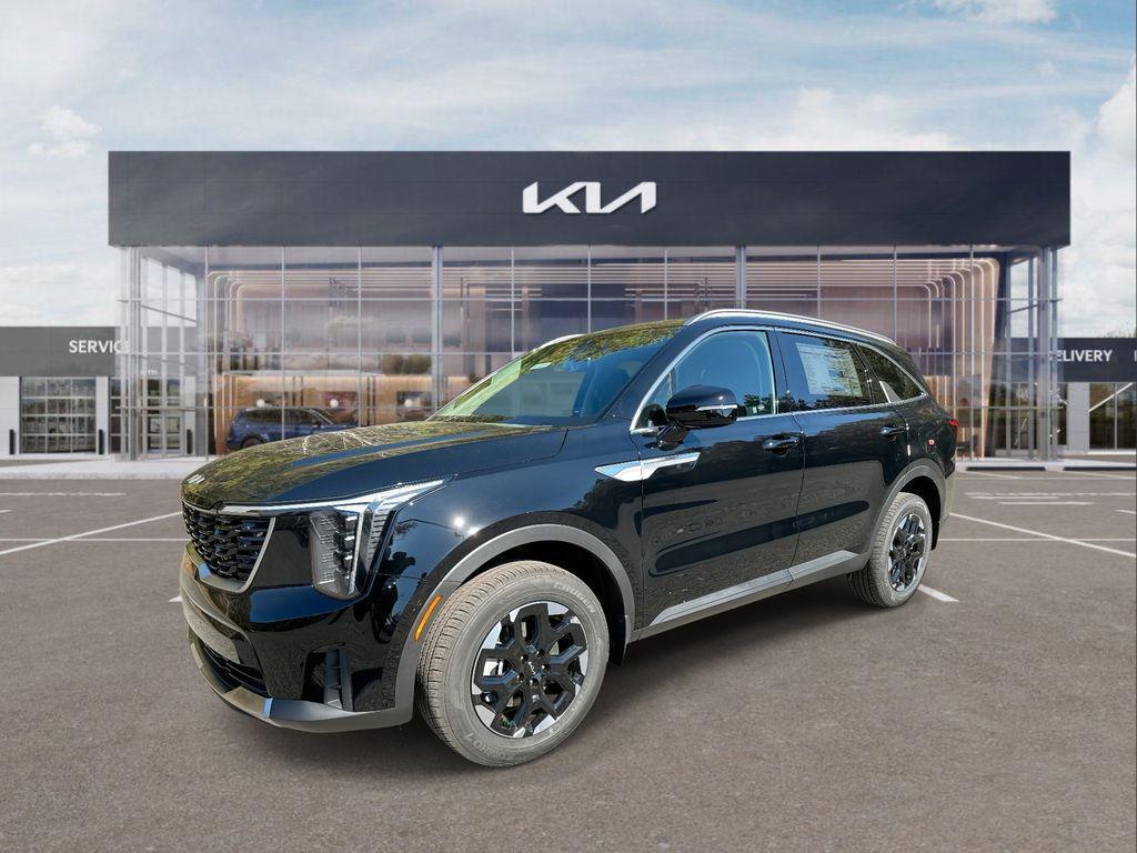 new 2026 Kia Sorento car, priced at $36,646