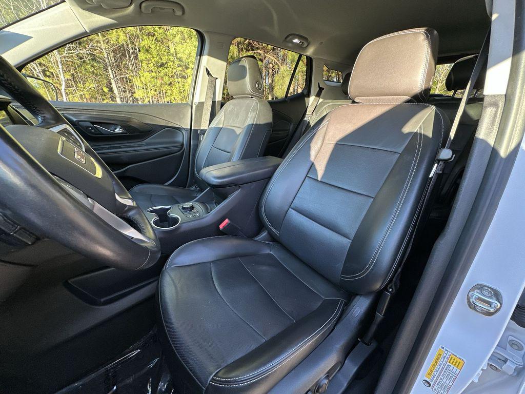 used 2022 GMC Terrain car, priced at $21,098