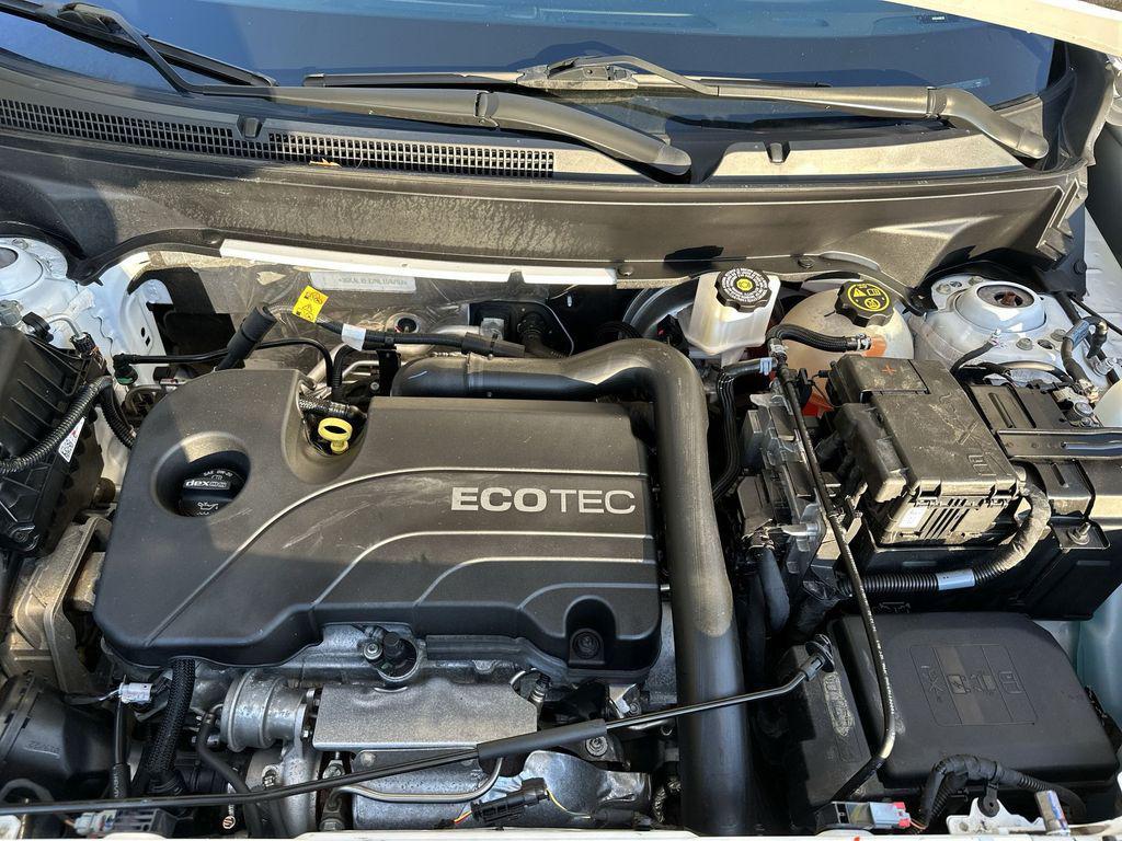 used 2022 GMC Terrain car, priced at $21,098