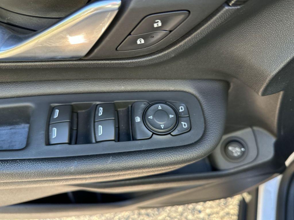 used 2022 GMC Terrain car, priced at $21,098