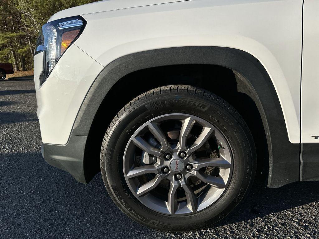 used 2022 GMC Terrain car, priced at $21,098