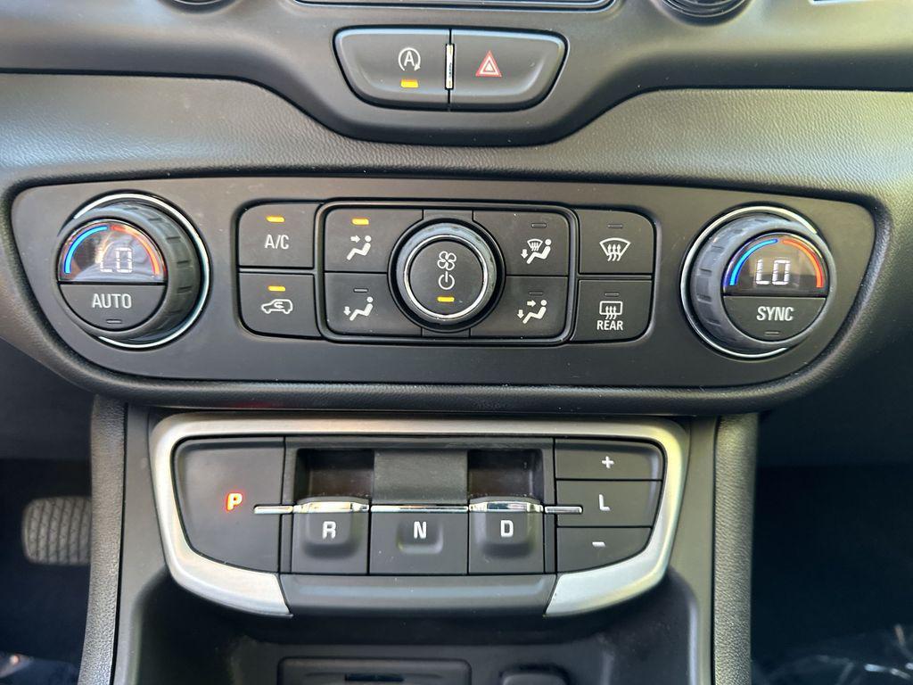 used 2022 GMC Terrain car, priced at $21,098