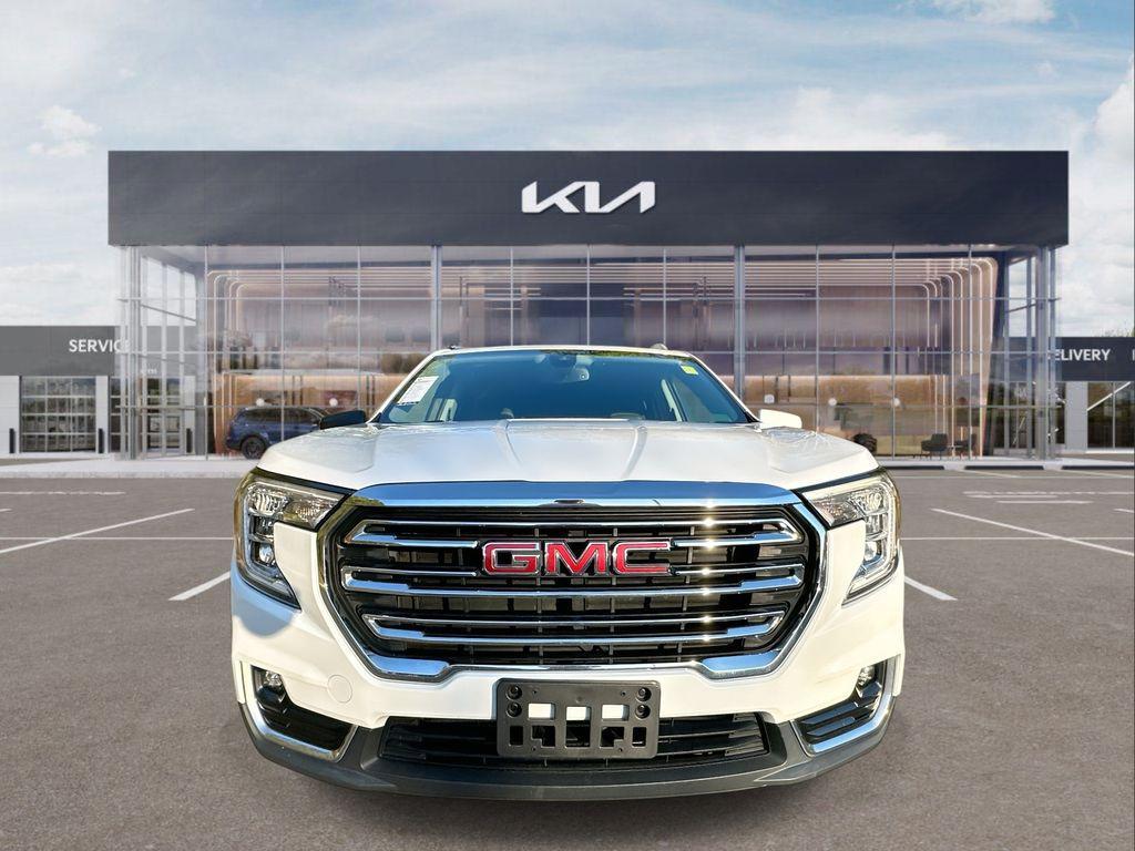 used 2022 GMC Terrain car, priced at $21,098