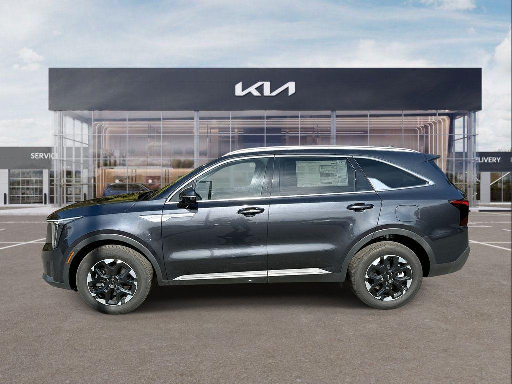 new 2025 Kia Sorento car, priced at $31,630