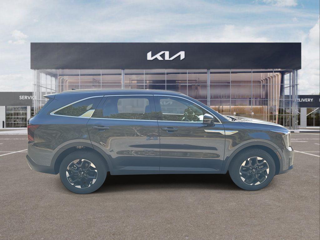 new 2025 Kia Sorento car, priced at $31,630