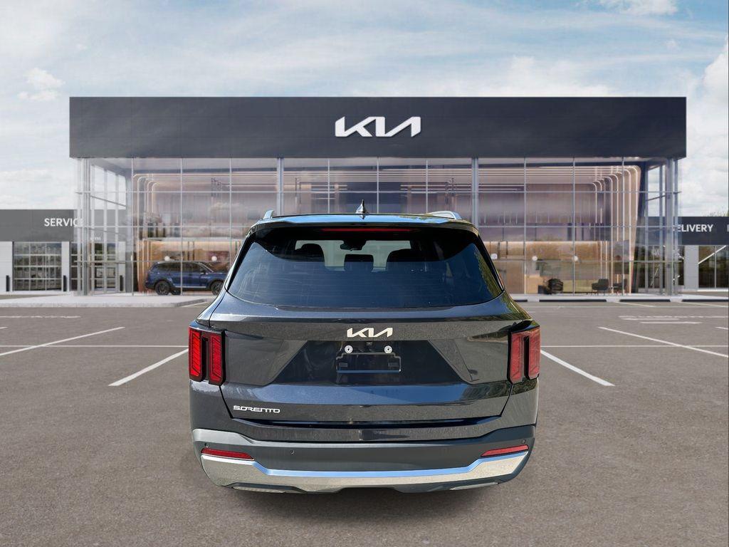 new 2025 Kia Sorento car, priced at $31,630