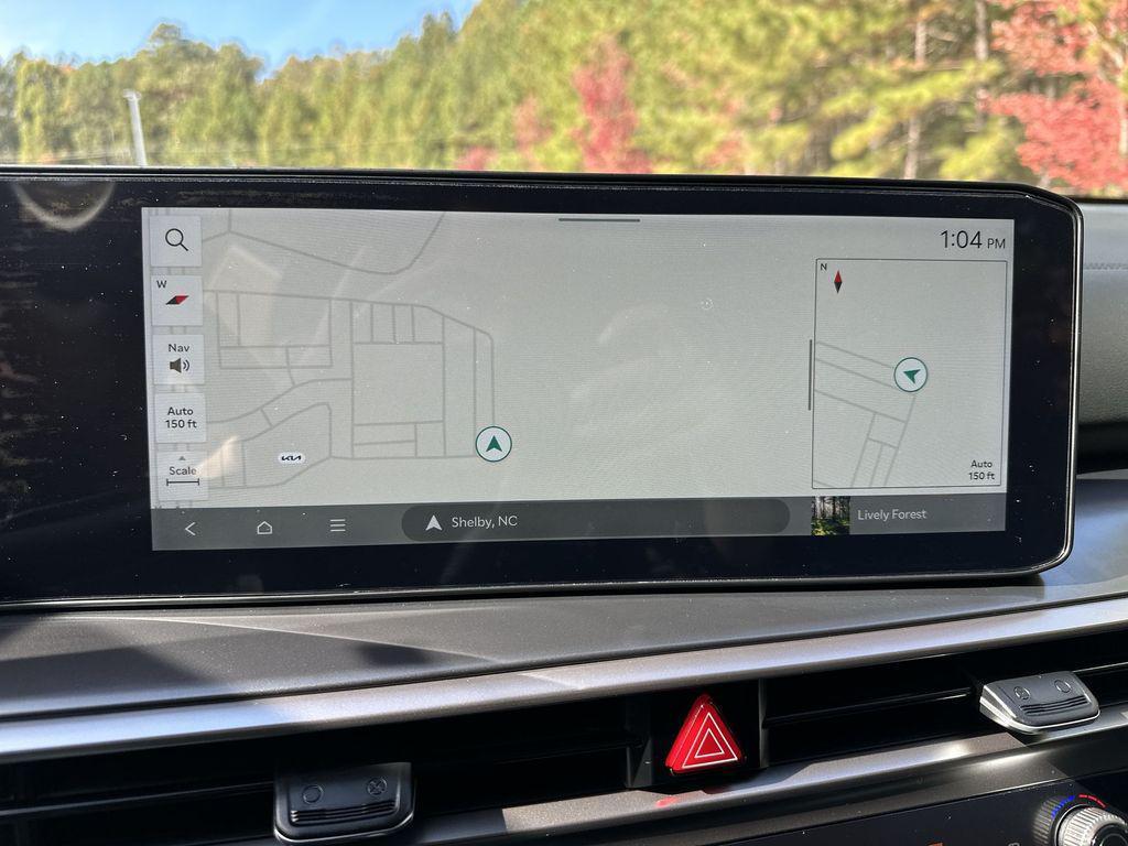 new 2025 Kia Sorento car, priced at $31,630