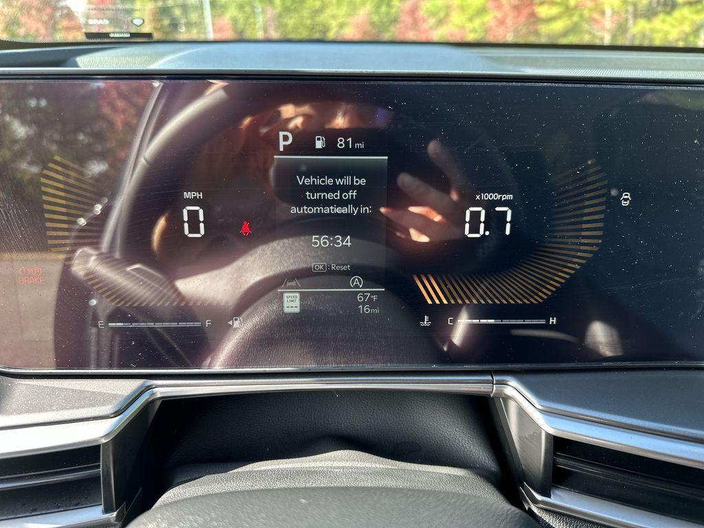 new 2025 Kia Sorento car, priced at $31,630